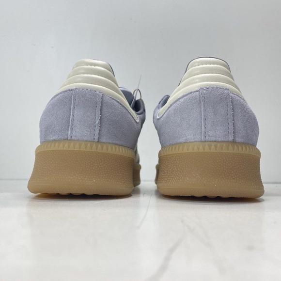 Adidas Samba XL J Blue/ Purple - Picture 3 of 8